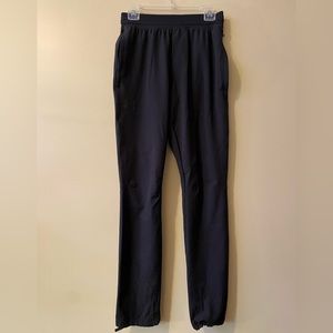 Under Armour Women’s Black Track Pants Size S